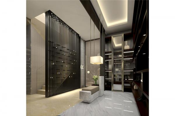 大連大華錦繡華城現代中式